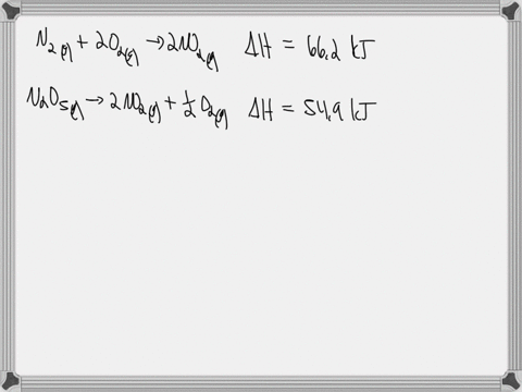 use-hesss-law-and-the-thermochemical-equations-labelled-1-and-2-below-and-their-standard-enthalpy-changes-of-reaction-rho-to-calculate-the-standard-enthalpy-change-of-reaction-described-by-equation--4