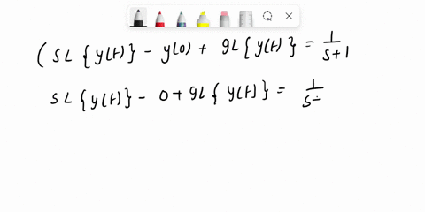 use-the-laplace-transform-to-solve-the-following-zero-credit-if-you-do-not-use-the-laplace-transform-1-y9yexp-t-y00-2-y6y3-y01-3-y9y2sin2t-y00-y0-1-4-y-y-2yexp2t-y0-1-y00-hintly-1-3ss2s-2s2-50146