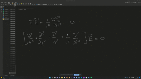 from-the-maxwells-equations-it-can-be-derived-that-electric-field-satisfies-the-3d-differential-wave-equation-write-down-the-wave-equation-for-the-electric-field-in-free-space-vacuum-from-th-93356