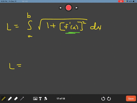 find-the-exact-arc-length-of-the-curve-24xy-y4-48-from-y-2-to-y-4-13915