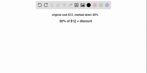 an-item-that-originally-cost-12-is-marked-down-30-what-is-the-price-of-the-item-after-the-markdown-show-work-please-62644