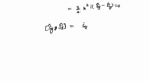 1-30-points-spin-in-the-lecture-we-introduced-the-matrix-representation-of-the-spin-12-operators-s_-2-0-s-c-0-s-5-using-the-matrix-representation-above-show-that-s2sy-0-and-sy-s-ihsz-where-s-35592