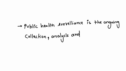which-statement-below-about-public-health-surveillance-is-incorrect-group-of-answer-choices-examples-of-passive-surveillance-include-conducting-interviews-and-performing-check-ups-on-participants-of-n