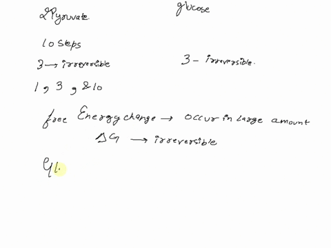 explain-in-detail-how-both-glycolysis-and-gluconeogenesis-can-be-irreversible-cellular-processes-52978