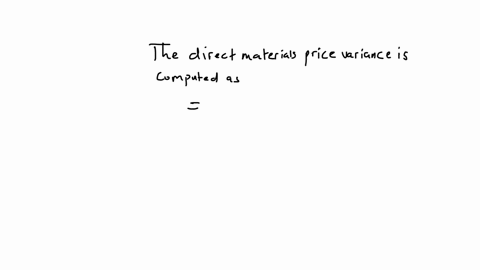 the-direct-materials-price-variance-is-computed-as