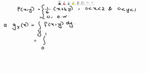 let-x-y-be-continuous-random-variables-whose-joint-density-function-is-given-by-x4y0x2-and-0y1-fxy-0-otherwise-a-find-the-marginal-density-of-x-gyx-b-find-the-marginal-density-of-y-hy-c-base-12761