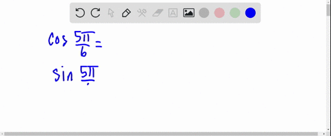 write-the-complex-number-in-standard-form-simplify-your-answer-completely-4cos-5pi6-i-sin-5pi6-54922