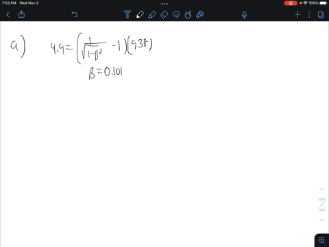it-can-be-shown-that-the-group-velocity-is-b-c-and-the-phase-velocity-is-c-b-where-b-vc-find-the-group-velocity-of-49-mev-protons-enter-all-answers-correct-to-significant-figures-for-compari-49764
