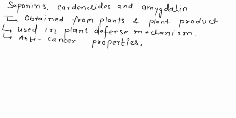 what-do-saponins-cardenolides-and-amygdalin-have-in-common-what-distinguishes-between-them-00117
