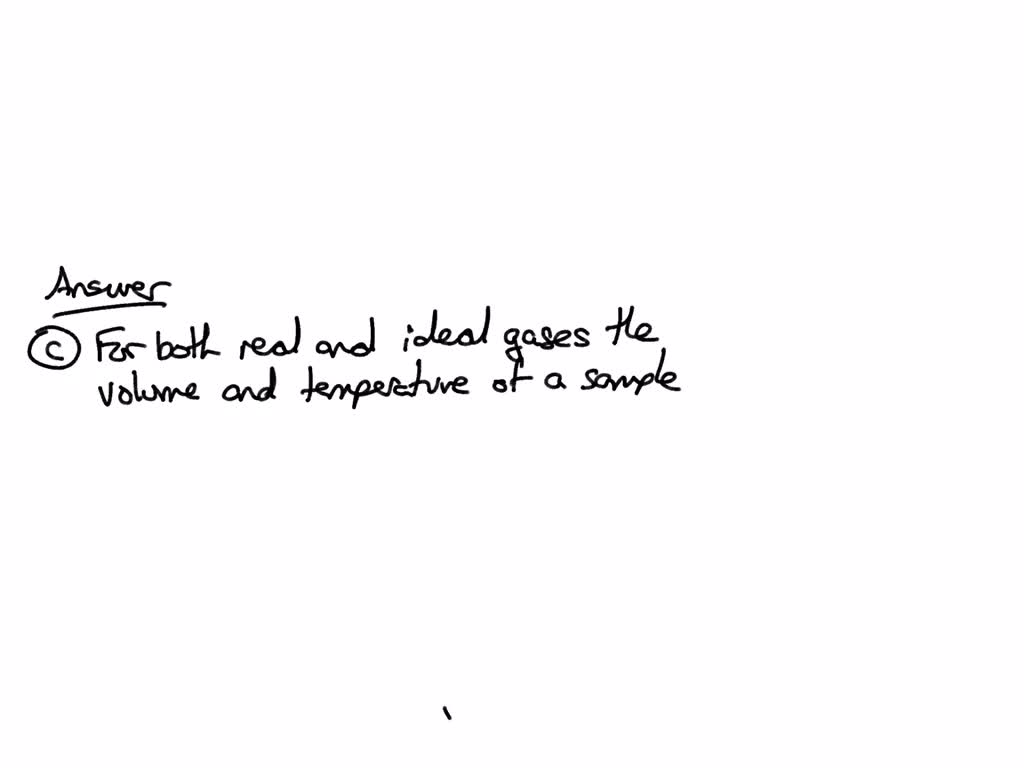 SOLVED: 10 4 Points Consider Equimolar Samples Of The Different Ideal ...