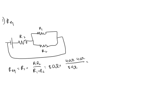 three-resistors-are-connected-in-a-combination-circuit-with-a-24-volt-power-supply-ru40-rz-40-9-rs-80-q-24-v-0-rz-ryt-h-a-iz-i3-a-determine-the-equivalent-resistance-the-total-circuit-curren-67983