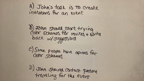 which-of-the-following-statements-are-implied-in-the-email-shown-below-hello-john-one-more-thing-i-forgot-to-mention-the-invitation-cards-should-also-include-instructions-on-how-to-get-to-the-restaura