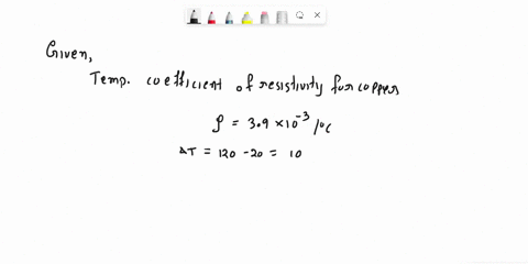 by-what-factor-is-the-resistance-of-a-copper-wire-changed-when-its-temperature-is-increased-from-20-c-to-120-c-the-temperature-coefficient-of-resistivity-for-copper-39-x-103c-group-of-answer-38119