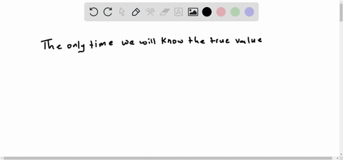 the-only-time-we-will-know-the-true-value-for-the-population-variance-is-when-we-sample-the-entire-population-true-or-false-55565