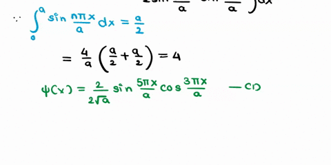 question-3-the-wavefunction-x-asin-6-cos-describes-particle-of-mass-m-in-an-infinite-square-well-potential-with-x-in-the-range-oa-page-2-of-3-show-that-the-boundary-conditions-are-satisfied-13493