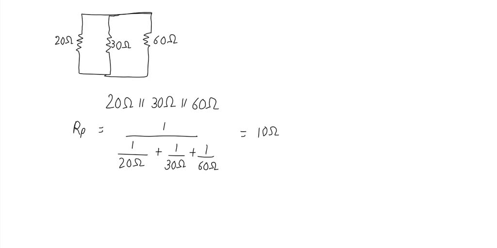SOLVED Q3 Circuits Problem Statement In the circuit shown in the