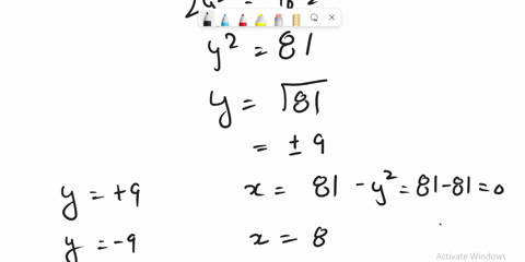 sketch-the-region-enclosed-by-the-curves-given-below-decide-whether-to-integrate-with-respect-to-x-or-y-then-find-the-area-of-the-region-x81y2xy281-83603