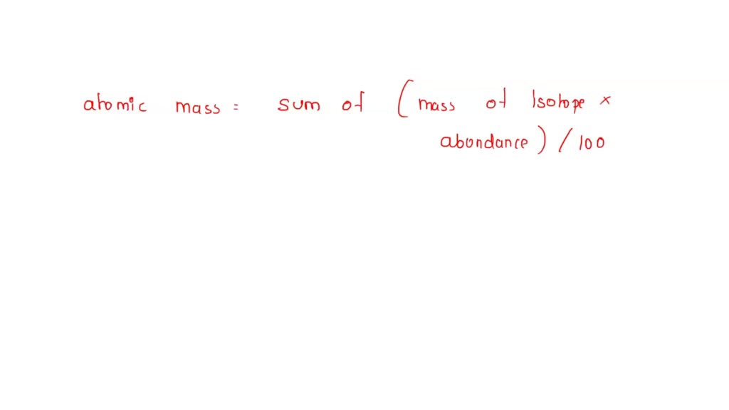 SOLVED Boron obtained from borax deposits in Death Valley consists of two isotopes, They are