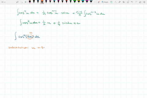 point-book-problem-14-use-the-table-of-integrals-in-the-back-of-your-textbook-to-evaluate-cos4-perform-the-substitution-use-formula-number-cosd-9x-dx-c-59618