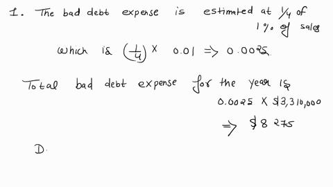 percent-of-sales-method-at-the-end-of-the-current-year-accounts-receivable-has-a-balance-of-735000-allowance-for-doubtful-accounts-has-a-debit-balance-of-6500-and-sales-for-the-year-total-33-40048