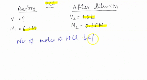 how-many-ml-of-60-m-hcl-is-needed-to-make-15-l-of-035-m-hcl-solution-49657