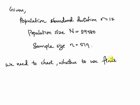 question-3-2-pts-if-the-population-standard-deviation-is-17-and-the-population-size-is-39580-and-the-sample-size-is-519what-is-the-standard-error-of-the-mean-round-to-two-decimal-places-hint-86535