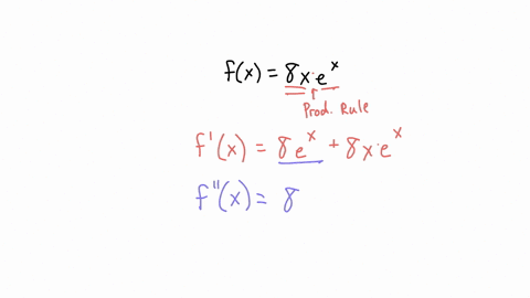 find-the-exact-value-of-x-so-that-f-x-lo-fx-8xex-50695