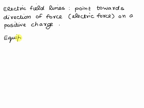 why-must-electric-field-lines-be-perpendicular-to-equipotential-surfaces-45003