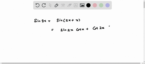 express-the-function-as-a-trigonometric-function-of-x-sin-3x-select-one-a-cos-8-3-sin2x-cos-b-3-sin-x-4-sin3x-4-sin-cos-3-4-sin3x-cos-x-d-1-8-sin2x-cosx-01328
