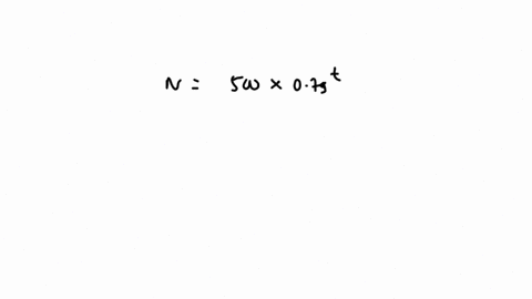 the-exponential-function-n500-times-079t-where-underlineunderlinet-is-measured-in-years-shows-the-amount-in-grams-of-a-certain-radioactive-substance-present-what-is-the-yearly-percentage-decay-rate-if