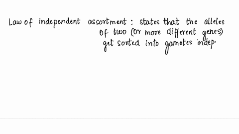 mendel-used-dihybrid-crosses-to-test-the-idea-that-alleles-for-two-different-characters-assort-independently-in-a-typical-dihybrid-cross-such-as-rrtt-x-rrtt-what-proportions-of-phenotypes-wo-43632