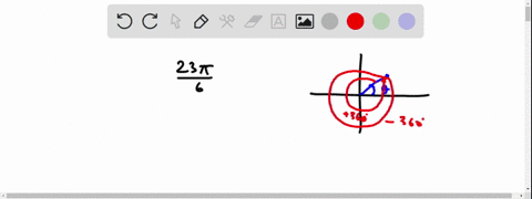 find-an-angle-between-0-and-2-that-is-coterminal-with-the-given-angle-236-74672