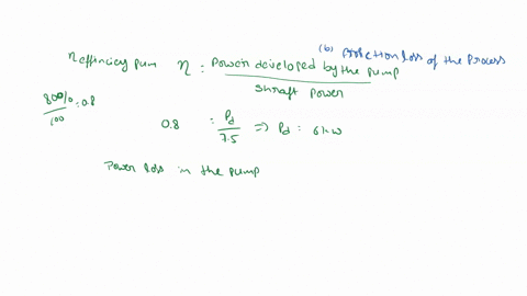 water-at-20-c-is-pumped-from-the-bottom-of-a-large-storage-tank-where-the-pressure-is-3103-kpa-gage-to-a-nozzle-1525-m-above-the-tank-bottom-and-discharges-to-the-atmosphere-with-a-velocity-52858
