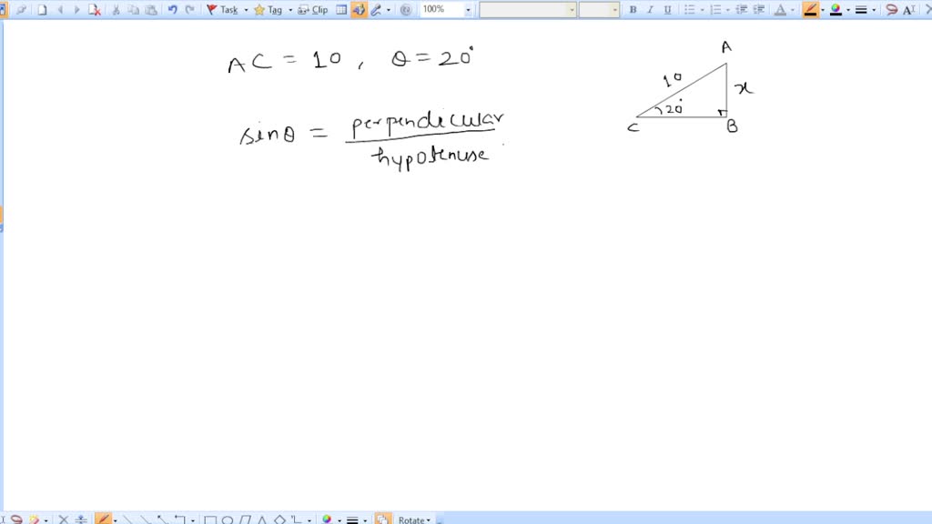 SOLVED: In triangle LHI, LH = 10 and HI = 14. Find the length of HI.