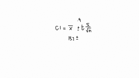 construct-the-indicated-confidence-interval-for-the-population-mean-mu-using-the-t-distribution-assume-the-population-is-normally-distributed-c-90-x-137-s092-n19-76464