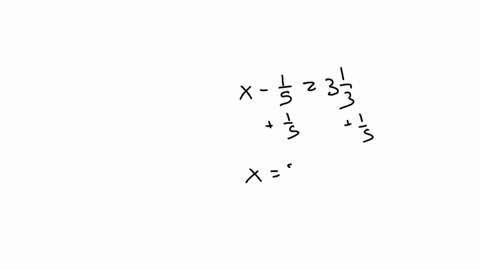 solve-for-x-x-frac153-frac13-xsquare