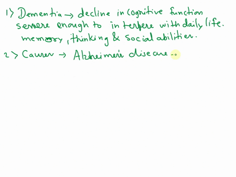 case-5-a-71-year-old-female-was-referred-to-a-neurologist-for-evaluation-of-forgetfulness-and-changes-in-her-personality-alzheimers-disease-dementia-was-diagnosed-define-the-term-dementia-li-24446