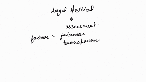 list-the-legal-and-ethical-considerations-relating-to-assessment-processes-summarise-one-of-them