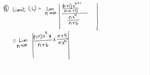 radius-and-interval-of-convergence-of-a-power-series-nxn-determine-the-radius-and-interval-of-convergence-for-the-series-on5-we-begin-by-applying-the-ratio-test-to-the-seriesuwhere-u-is-the-01625