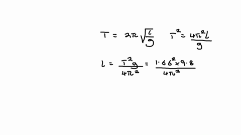 a-frictionless-simple-pendulum-on-earth-has-a-period-of-166-son-planet-xits-period-is-212-s-what-is-the-acceleration-due-to-gravity-on-planet-xg98-ms2-05927