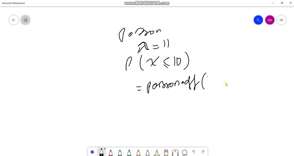 SOLVED Many electronics follow a failure rate described by an