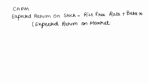 a-stock-has-an-expected-return-of-1185-percent-its-beta-is-108-and-the-risk-free-rate-is-39-percent-what-must-the-expected-return-on-the-market-be-77815