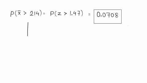 the-population-mean-and-standard-deviation-are-given-below-find-the-required-probability-and-determine-whether-the-given-sample-mean-would-be-considered-unusual-for-a-sample-of-n75-find-the-54447
