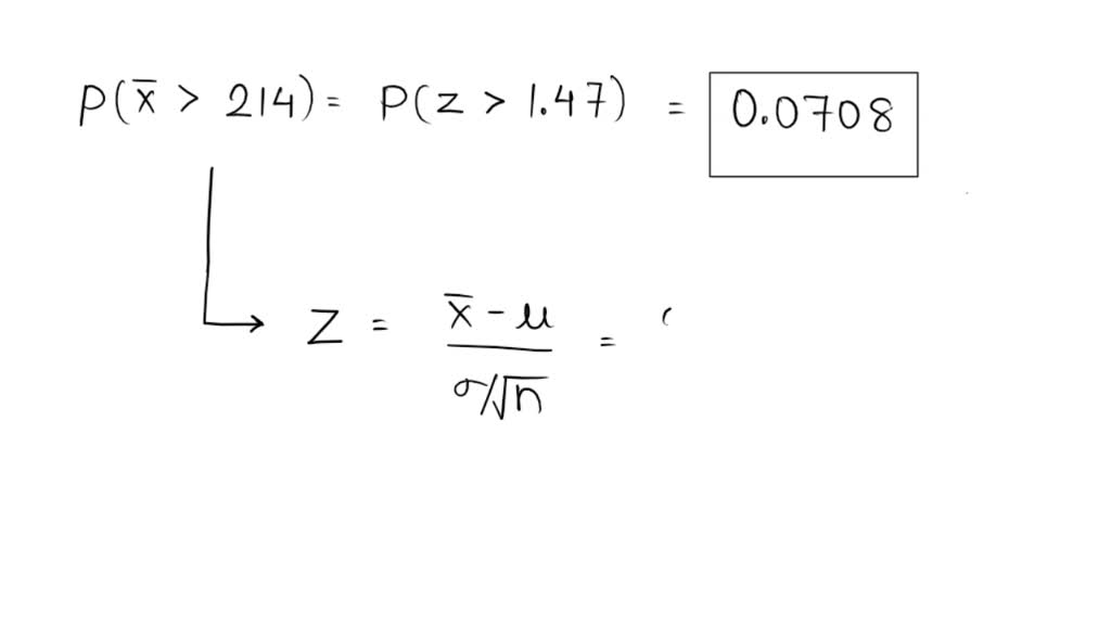 solved-the-population-mean-and-standard-deviation-are-given-below