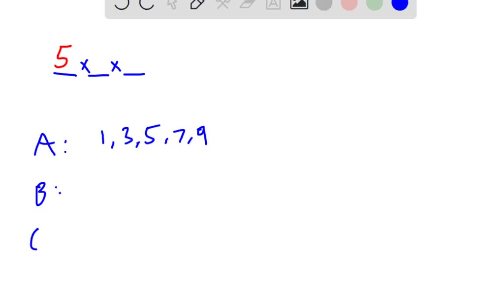 SOLVED The identification code on bank card consists of digit followed