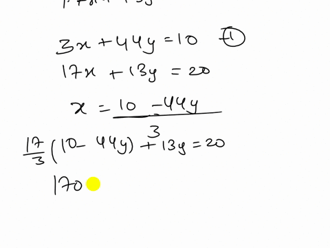 use-technology-to-obtain-approximate-solutions-graphically-all-solutions-should-be-accurate-to-one-decimal-place-zoom-in-for-improved-accuracy-03x-44y-1-17x-13y-2-x-y-10108
