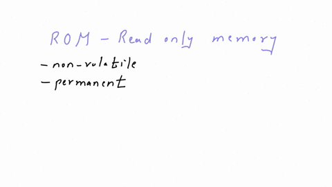 which-one-of-the-following-is-a-type-of-memory-that-cannot-be-over-written-as-the-instructions-are-hard-coded-onto-it-a-ram-b-cd-rw-c-rom-d-ssd