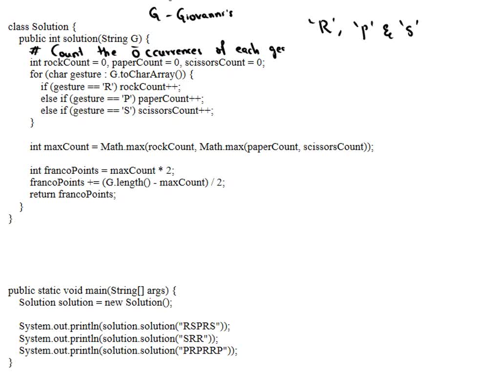 SOLVED: Objective: Create a Rock, Paper, Scissors game using HTML, CSS ...