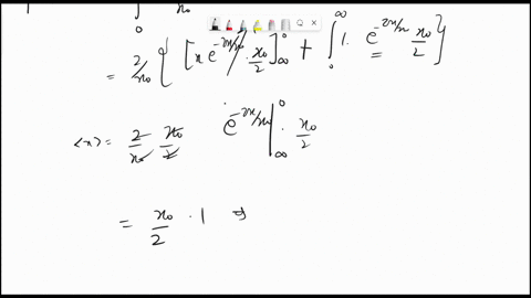 an-electron-has-a-wavefunction-psixc-e-x-x_0-where-x_0-is-a-constant-and-c1-sqrtx_0-for-normalizatio-53885