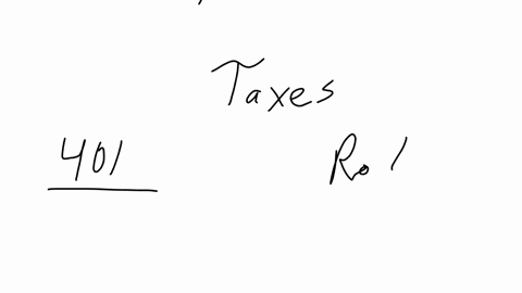 one-of-the-main-differences-between-a-401mathrmk-and-a-roth-401mathrmk-is-that-a-you-can-withdraw-money-at-different-ages-b-contributions-are-taxed-differently-c-the-amount-you-can-contribute-depends